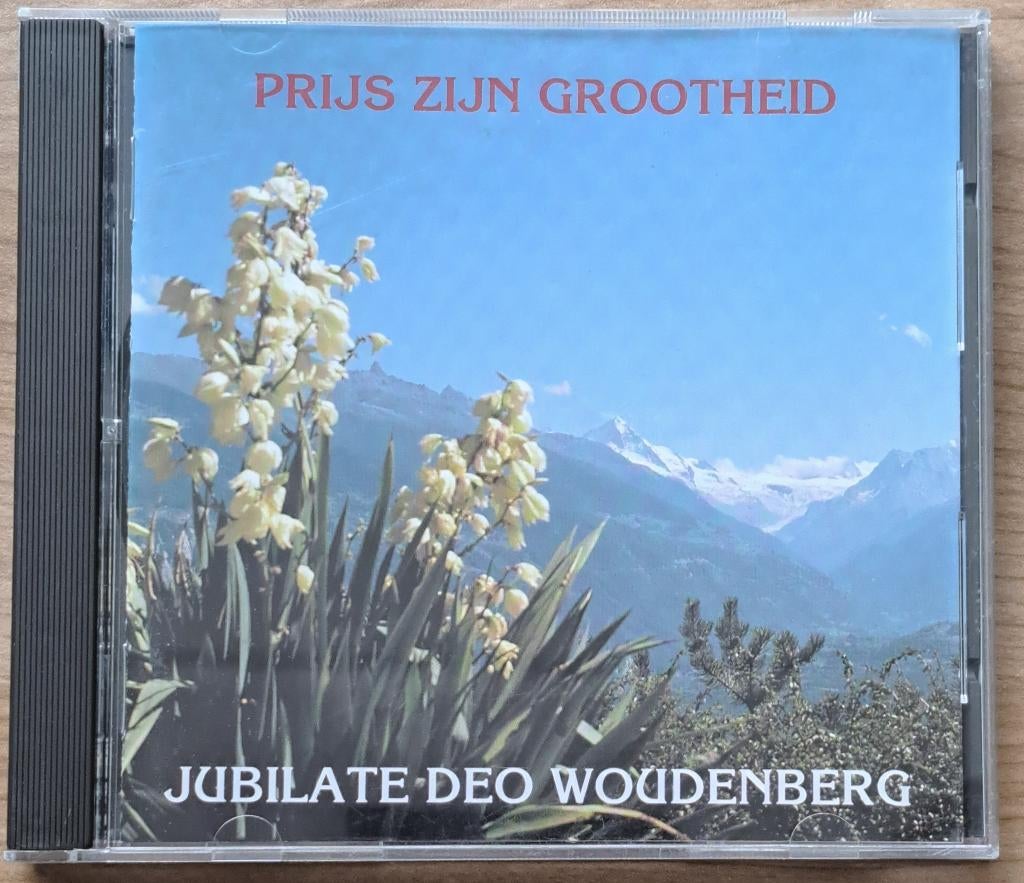 CD 171 > Prijs Zijn grootheid, Ophalen of Verzenden, Gebruikt, Koren of Klassiek