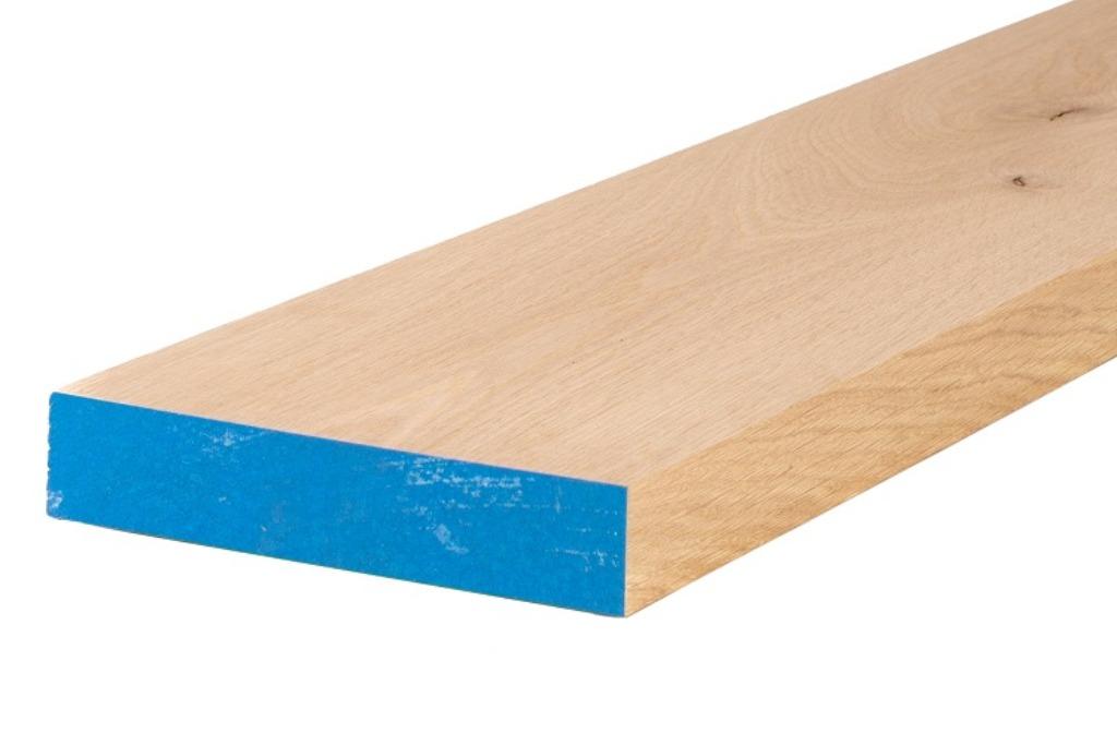 EIKEN PLANKEN & PANELEN | Traptrede | Vensterbank | Meubels, Doe-het-zelf en Verbouw, Hout en Planken, 25 tot 50 mm, Eiken, Overige typen