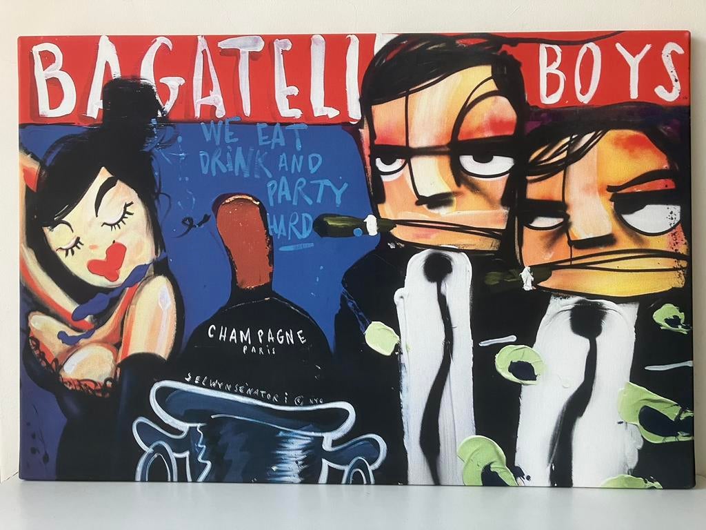 Selwyn Senatori Bagatelli Boys, Ophalen