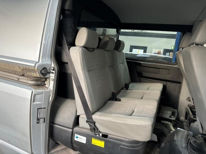 Dubbele cabine van een Volkswagen Transporter, Gebruikt, -, Volkswagen, -