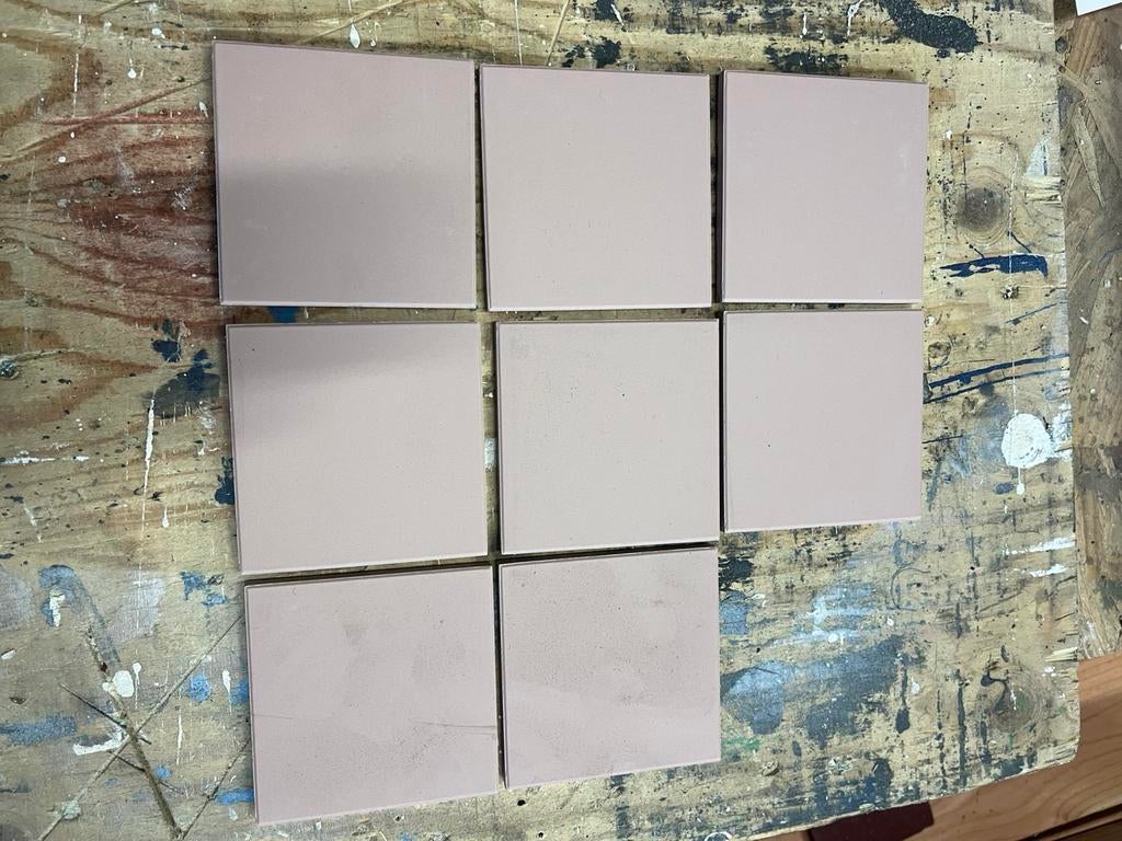 Winckelmans tegels 10x10, Doe-het-zelf en Verbouw, Tegels, Ophalen, Nieuw, Minder dan 20 cm, 10 m² of meer