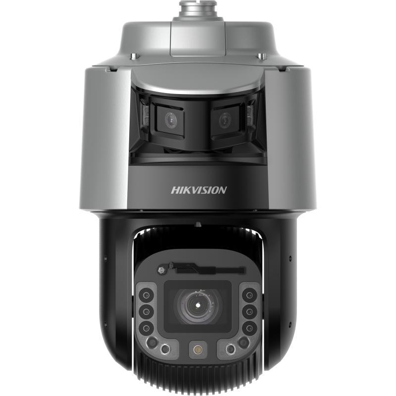 HIKVISION TandemVu 8C  Panoramic 4 MP 25X +16 CH NVR VPRO, Dirikstoklaan, Hikvision, Info@hikvision.com, Nieuw