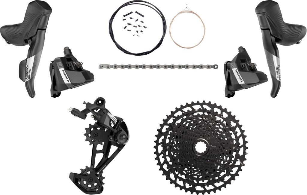 Sram Apex 1x12s Eagle groepset, Fietsen en Brommers, Fietsonderdelen, Ophalen of Verzenden, Nieuw, Derailleur of Ketting