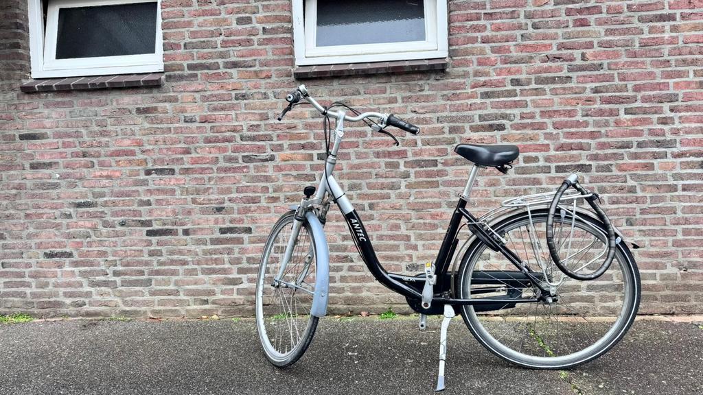 Mooie nieuwe fiets (Vela Antec), Fietsen en Brommers, Fietsen | Bakfietsen, Ophalen, Zo goed als nieuw, Overige merken