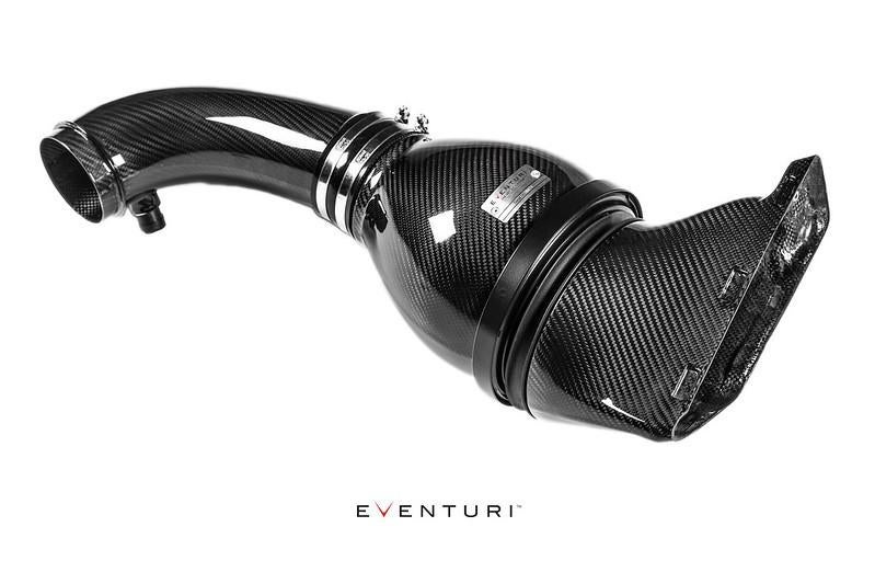 Eventuri Carbon intake luchtfilter - Audi RS4 RS5 B8 4.2 FSI, Ophalen of Verzenden