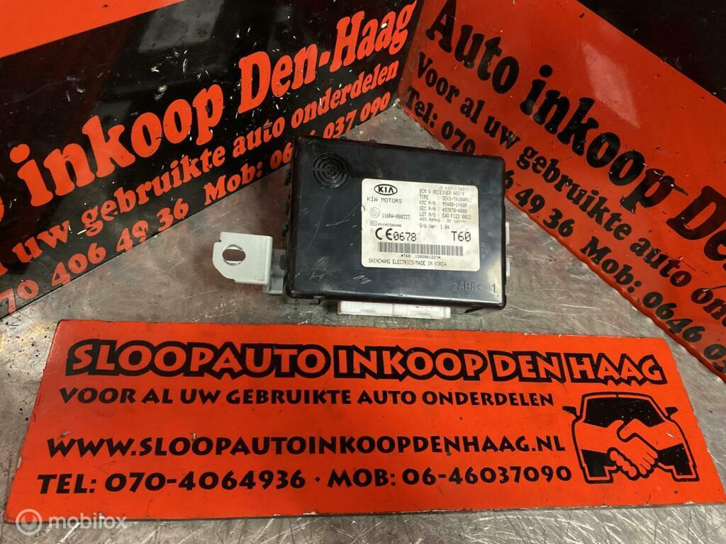 Kia Picanto II ('11-'17) Body Control Module - 954001Y600, Auto-onderdelen, Ophalen of Verzenden, Kia, Gebruikt, Kia