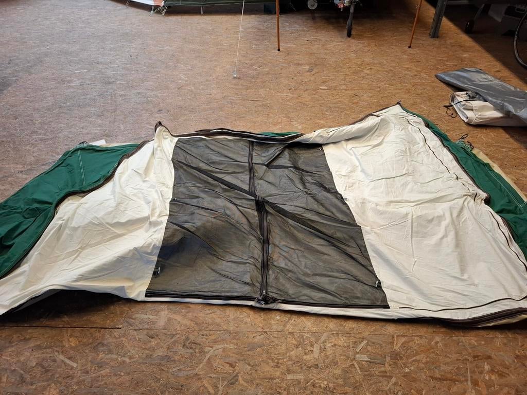 Kindertent L Holtkamper Kyte of Aero, Caravans en Kamperen, Ophalen, Nieuw