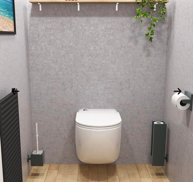 Nieuw & Compleet broyeur toilet❗Incl. Wc bril& Vermaler❗, Ophalen of Verzenden, Nieuw