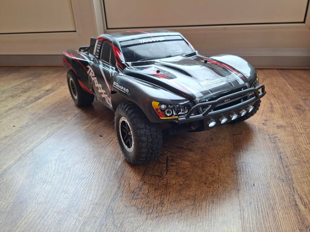 RC Auto Traxxas Slash 2wd, Hobby en Vrije tijd, Modelbouw | Radiografisch | Auto's, Gebruikt, Schaal 1:10, Auto onroad, RTR (Ready to Run)