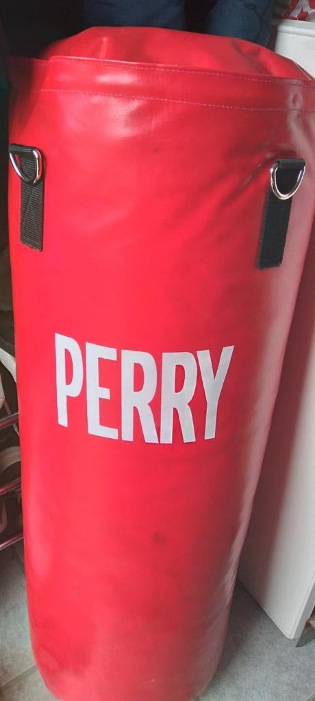 Grote, zware bokszak - Perry, Ophalen, Gebruikt, Overige, Vechtsportmateriaal