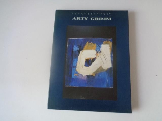 11538-12-2: Arty Grimm schilderijen uit de periode 85-91.1F, Ophalen of Verzenden, Zo goed als nieuw