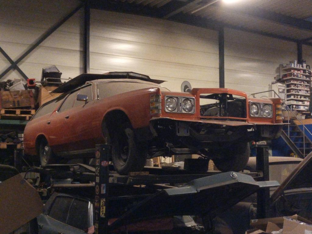 Ford LTD station1976,Cadillac1970,CAPRICE STATION69,BLAZER78, foto 2