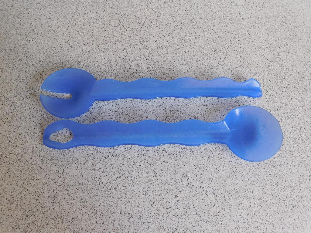 Tupperware Trendy Slacouvert Blauw, Ophalen of Verzenden, Zo goed als nieuw, Blauw, Overige typen