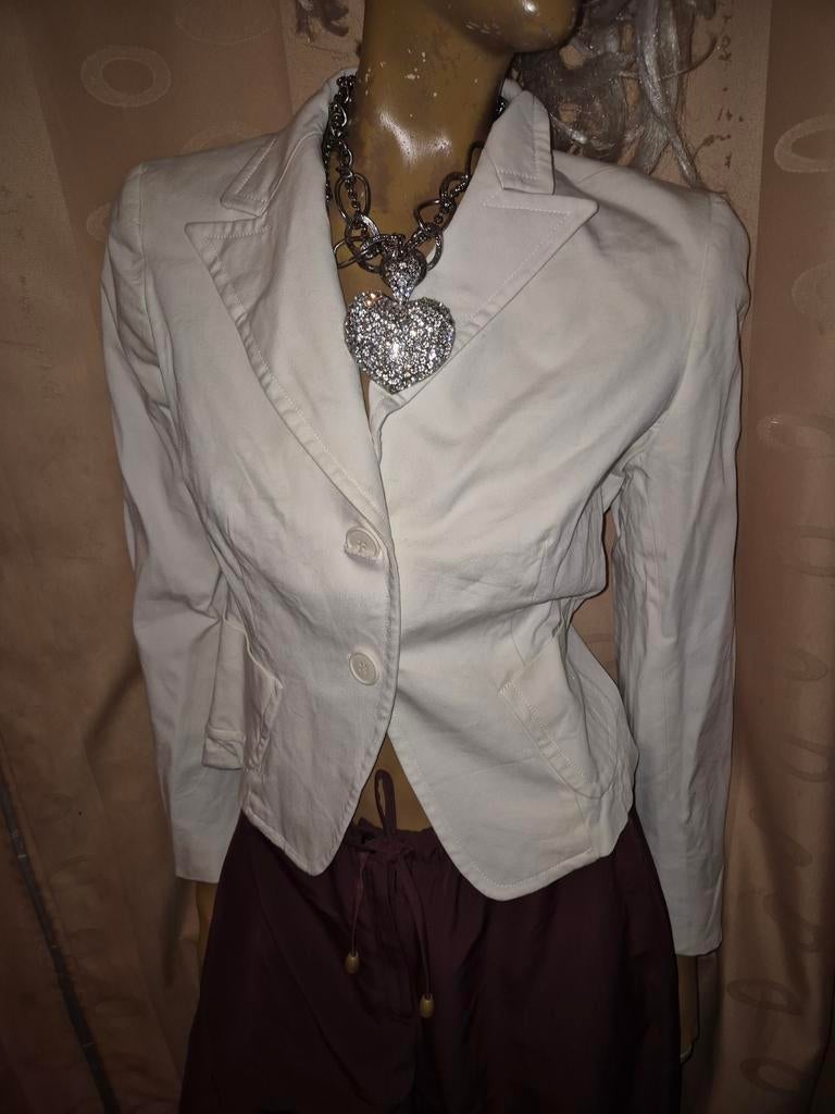 Max Mara Jasje Maat 40 - Nieuw!, Maat 38/40 (M), Beige, Max Mara, Nieuw