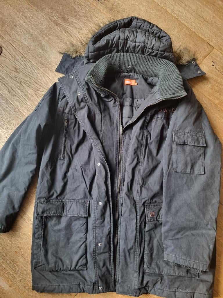 Oxbow skijas xxl, Ophalen of Verzenden, Gedragen, Overige maten, Blauw
