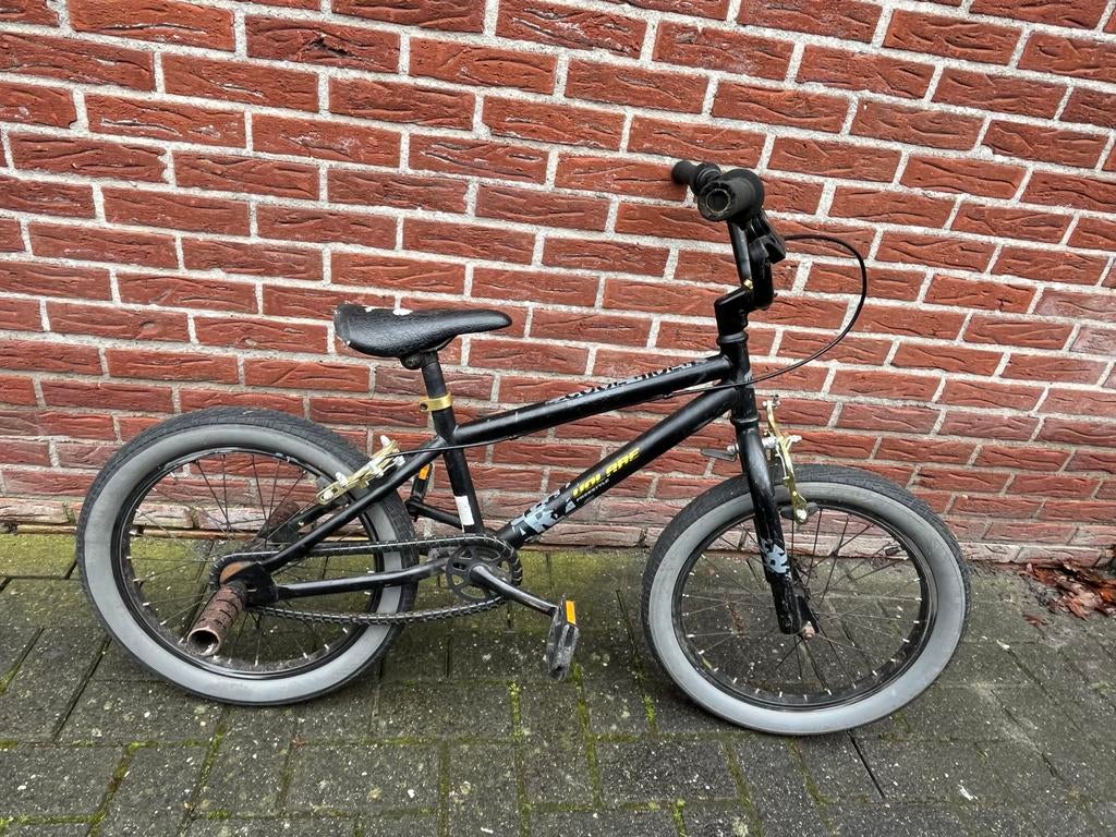 Volare fiets, Ophalen, Gebruikt, Staal, 16 tot 20 inch