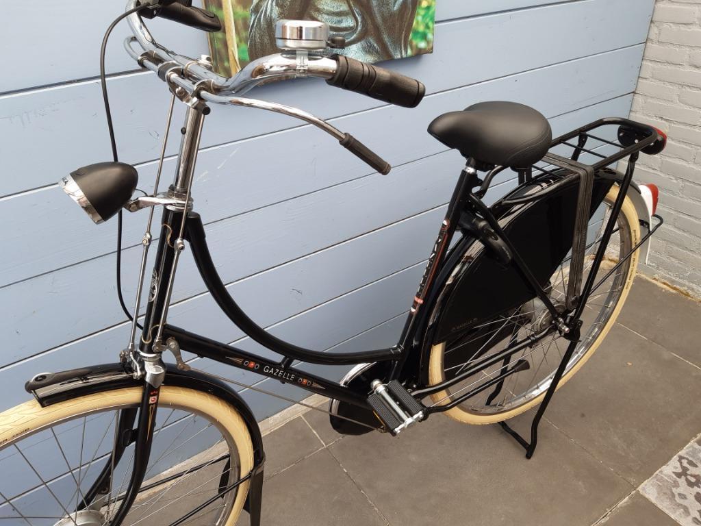 gazelle tour populair, Gebruikt, Gazelle@, Versnellingen, 56 cm of meer