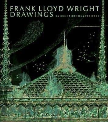 Frank Lloyd Wright Drawings, Boeken, Kunst en Cultuur | Beeldend, Zo goed als nieuw, Overige onderwerpen, Ophalen of Verzenden