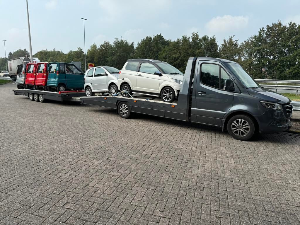 Aixam 🚘gezocht
