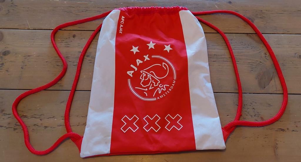 Gereserveerd voor Gordon Ajax sporttas of gymtas, Ophalen of Verzenden, Zo goed als nieuw, Unisex kinderen