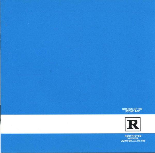 Queens Of The Stone Age - R, Ophalen of Verzenden, Zo goed als nieuw, Alternative