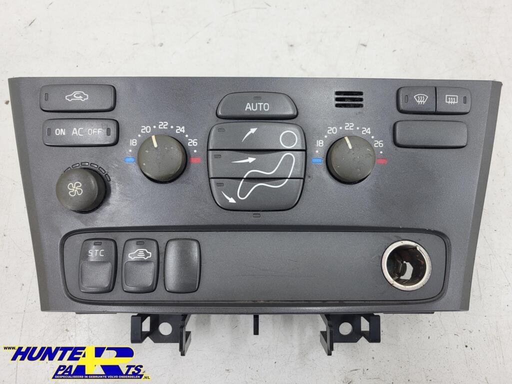 Kachelbedieningspaneel Volvo V70/XC70/S60 ('00-'09) 9452368, Gebruikt, Ophalen of Verzenden, Volvo, Volvo