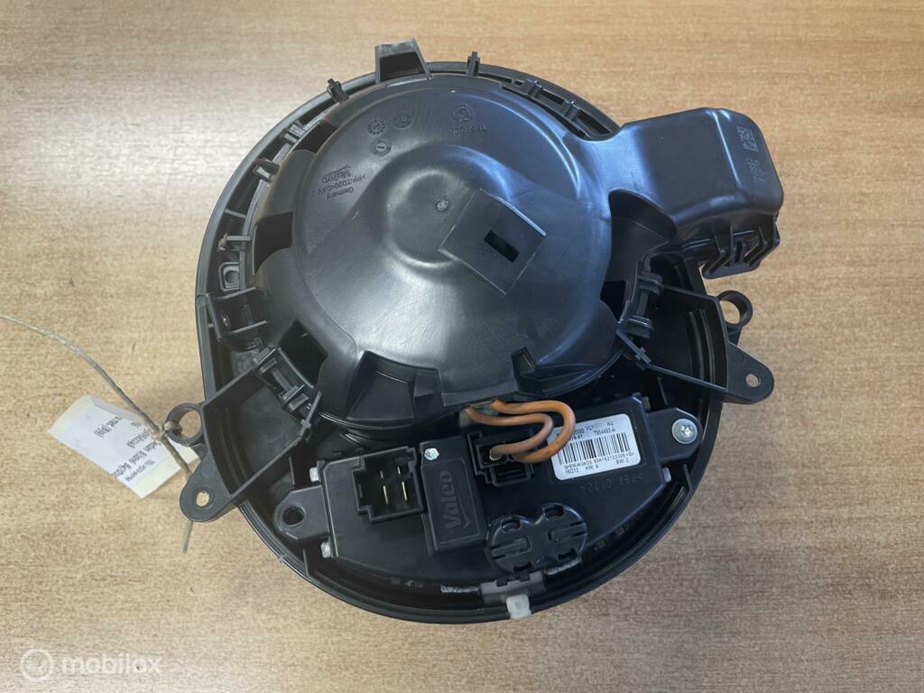 Kachelmotor 1-serie F20 LCI 120d   64119350395, Gebruikt, Ophalen of Verzenden, BMW, BMW