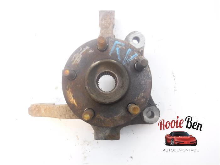 Fusee rechts-voor van een Chrysler PT Cruiser, Gebruikt, -, Ophalen of Verzenden, -