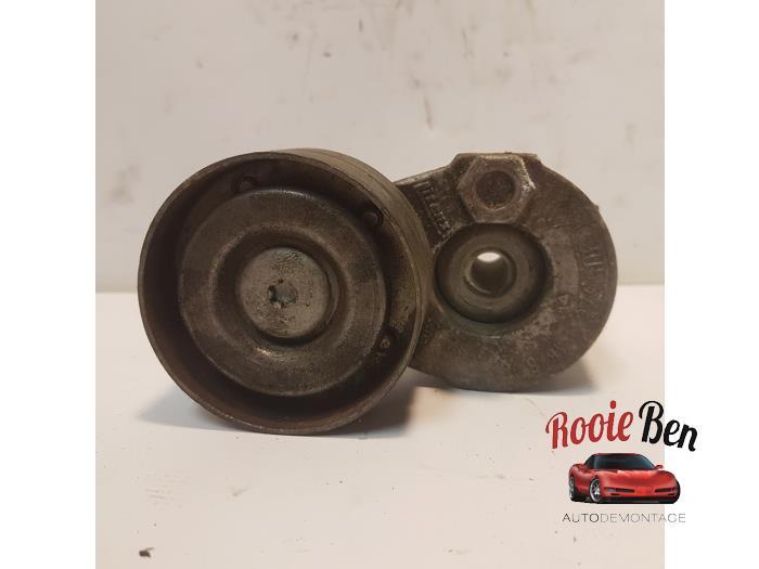 Spanrol Multiriem van een Renault Scenic, Gebruikt, -, Renault, -