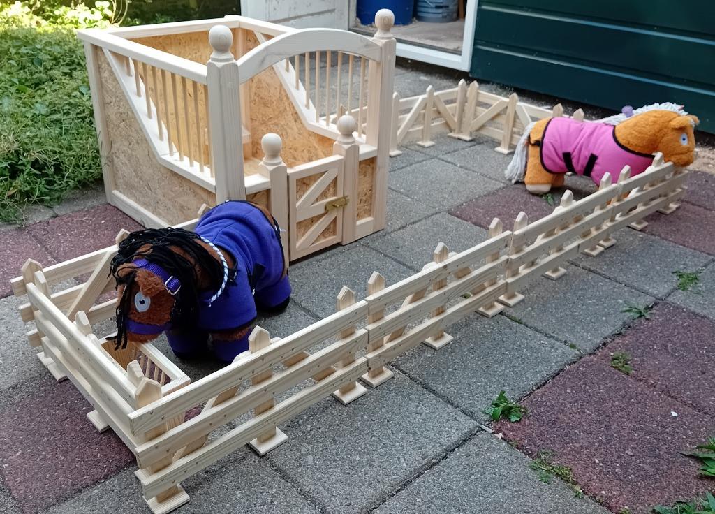 Crafty pony's, Ophalen of Verzenden, Nieuw