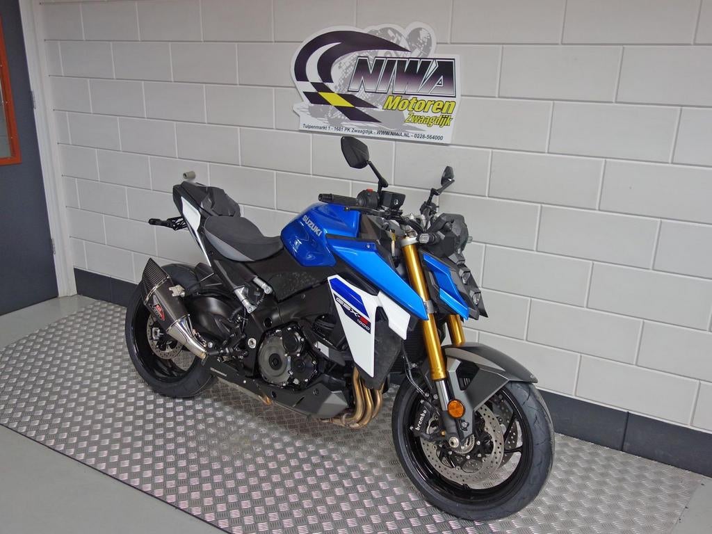 SUZUKI GSX-S 1000 (bj 2025), Motoren, SUZUKI, 4 cilinders, Motorrijbewijs A, Bedrijf