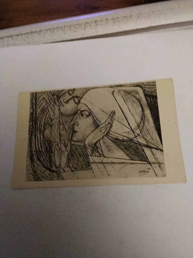 JAN TOOROP. INSPRIRATIE, Ophalen of Verzenden