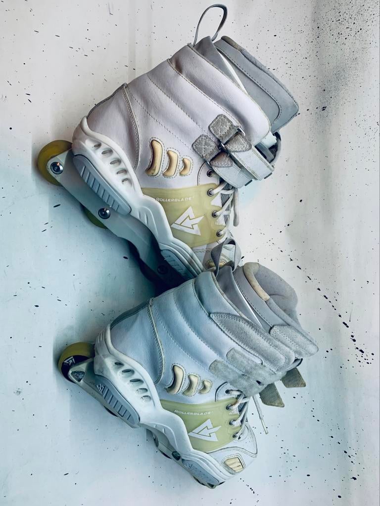 Rollerblade TRS Alpha, Sport en Fitness, Skeelers, Ophalen of Verzenden, Zo goed als nieuw