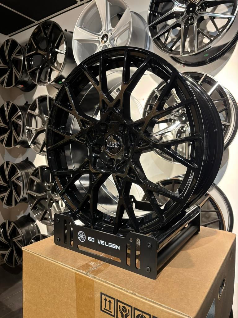 19 inch velgen voor Audi “RS3 LOOK” A3/A4/Q2/Q3/LEON NIEUW, 19 inch, Velg(en), Nieuw, Ophalen of Verzenden