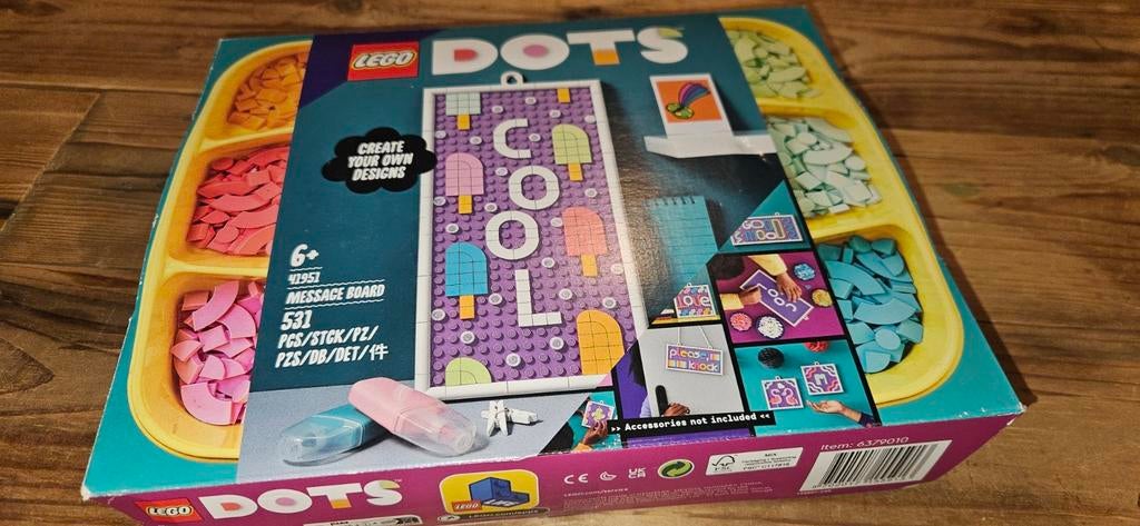 Nieuw en ongeopende Lego Dots 41951 notitiebord, Ophalen of Verzenden, Zo goed als nieuw, Complete set, Lego