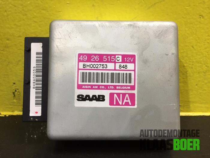 Computer Automatische Bak van een Saab 9-5, Auto-onderdelen, Ophalen of Verzenden, 12 maanden garantie, Gebruikt, Saab