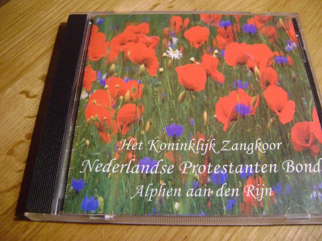 CD Het Koninklijk Zangkoor Nederlandse Protestanten Bond, Ophalen of Verzenden, Gebruikt