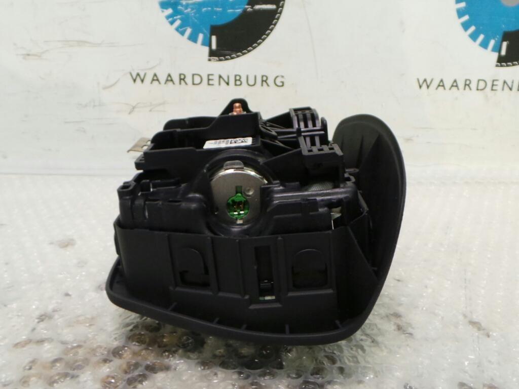 RENAULT MEGANE AIRBAG SET 2012, Auto-onderdelen, Ophalen of Verzenden, Gebruikt, Stiba lid