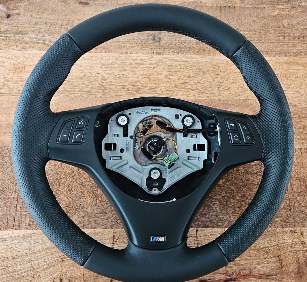 BMW M stuur zonder airbag E90 E91 E92 E93 E81 E82 E88 E87, Ophalen of Verzenden, Gereviseerd, BMW