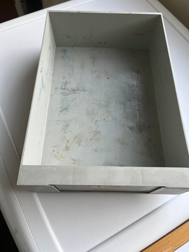 Kunststof bak, Doe-het-zelf en Verbouw, Kratten en Dozen, Ophalen of Verzenden
