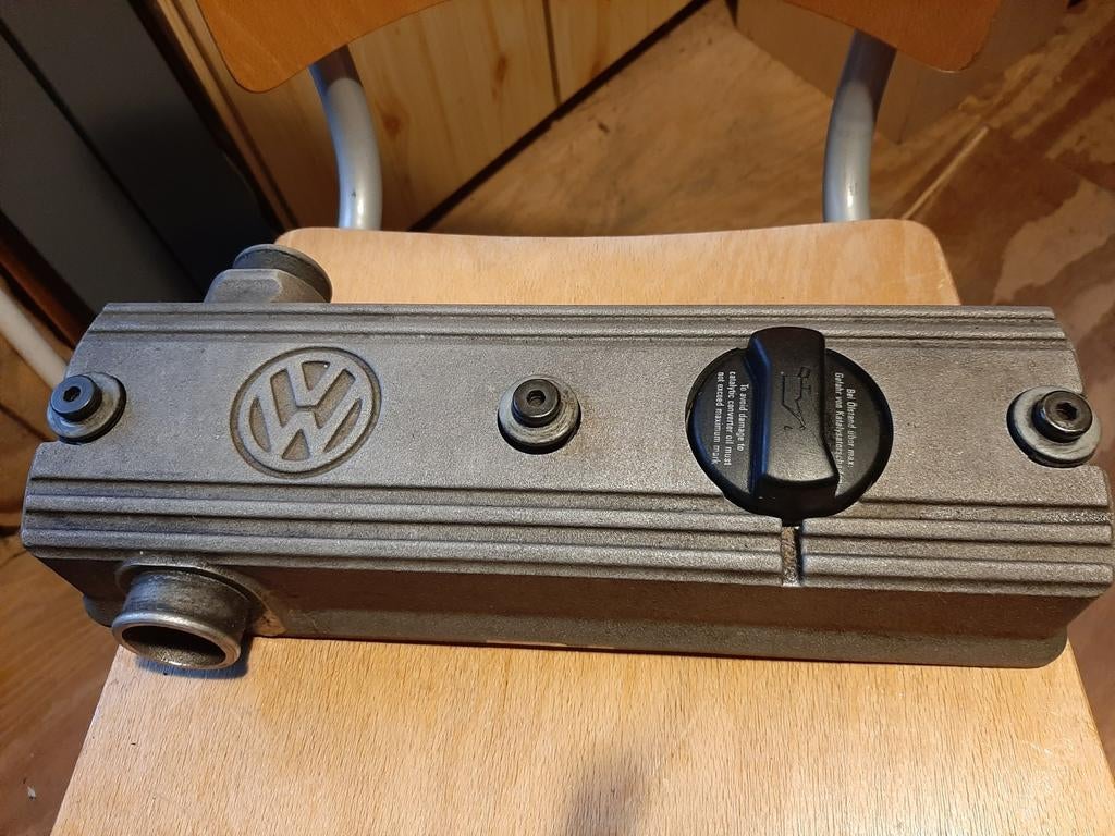 Kleppendeksel polo g40, Ophalen of Verzenden