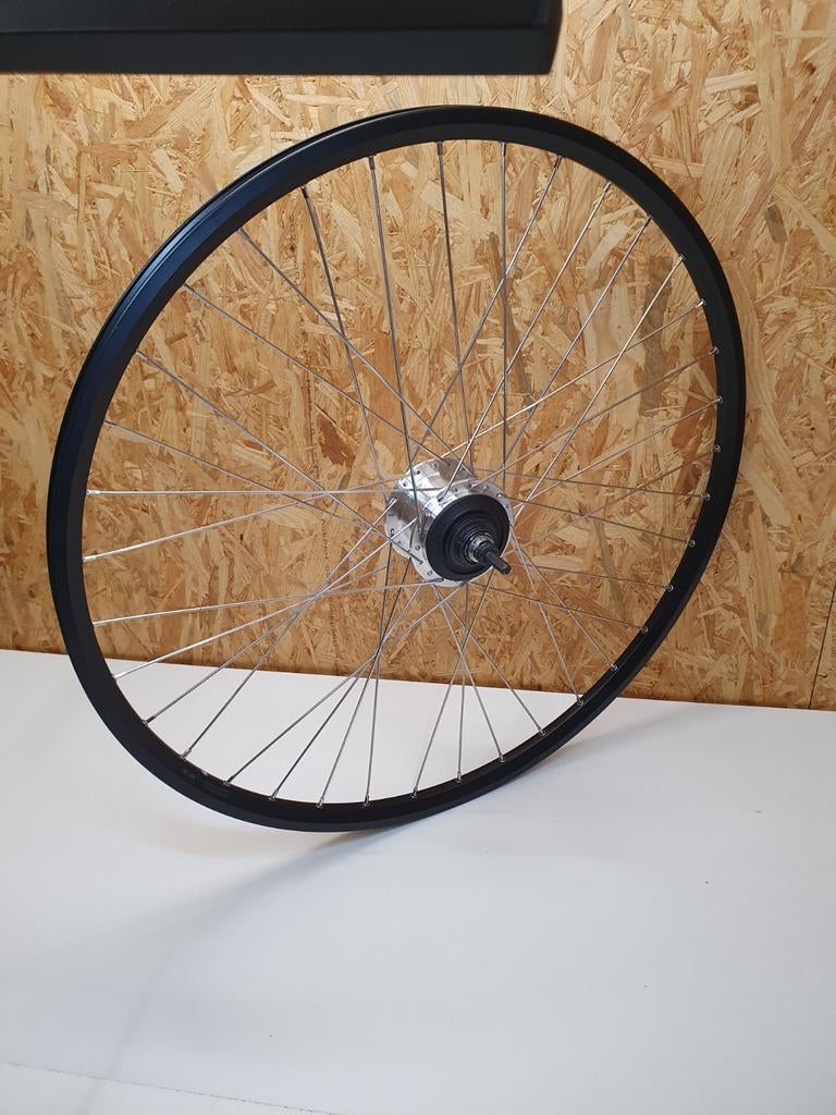 Achterwiel Shimano Nexus Inter 7 SG-C3001-7D, Wiel, Nieuw, Ophalen of Verzenden, Aluminium