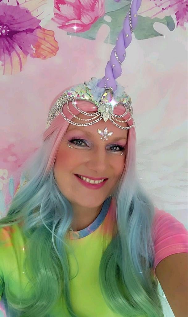 Kinderfeestje, cupcakes, Prinses, Unicorn, Elsa Frozen, Schmink- of Themafeestjes