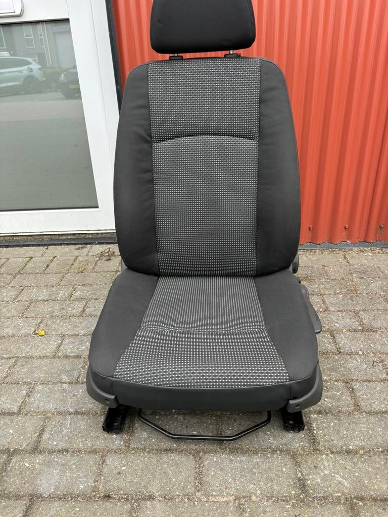 Stoel links chauffeur bestuurder Mercedes Vito w639 facelift, Tymtop5@gmail.com, Tymtop, Mercedes-Benz, Nieuw