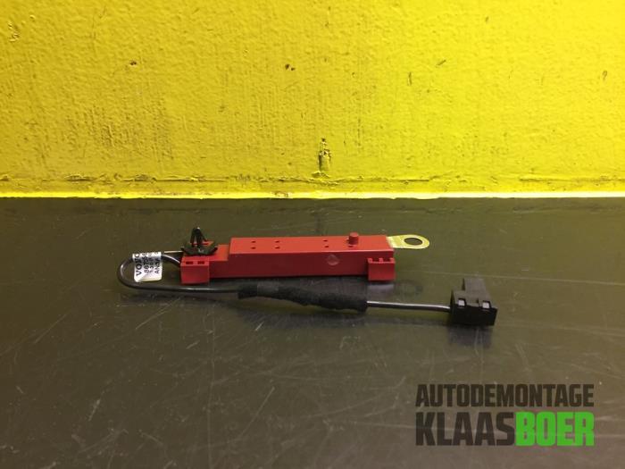 Antenne Versterker van een Volvo V50, Auto-onderdelen, Ophalen of Verzenden, 12 maanden garantie, Gebruikt, Volvo