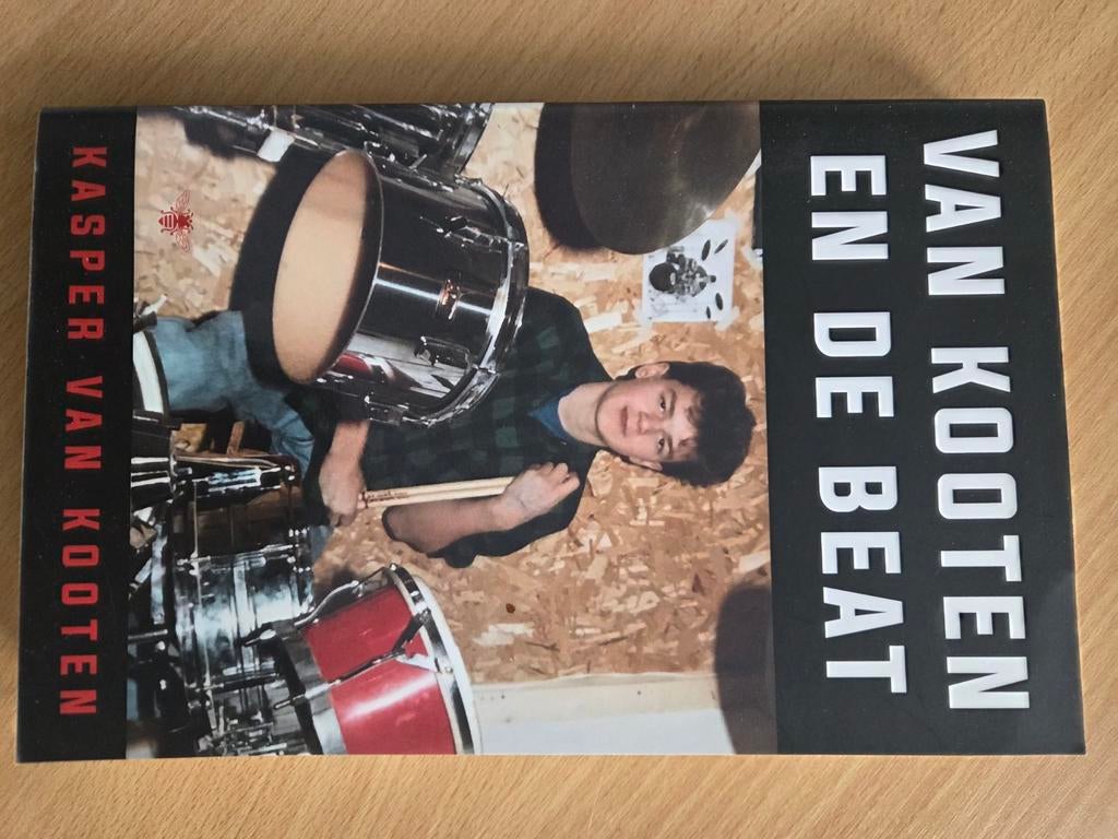 Kasper van Kooten - Van Kooten en de beat, Ophalen of Verzenden, Zo goed als nieuw, Kasper van Kooten