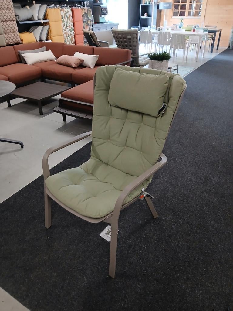 Nardi Folio Stoel- Uit voorraad leverbaar., Verstelbaar, Ophalen of Verzenden, Nardi, Nardi