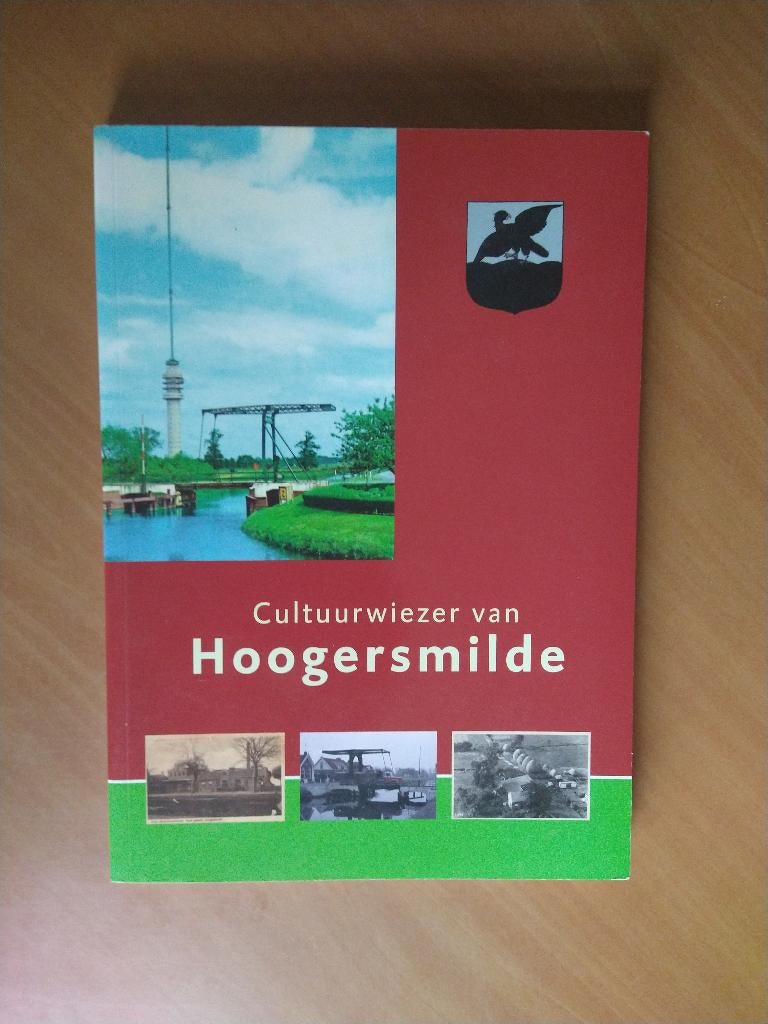 Cultuurwiezer van Hoogersmilde, Boeken, Ophalen of Verzenden, Zo goed als nieuw