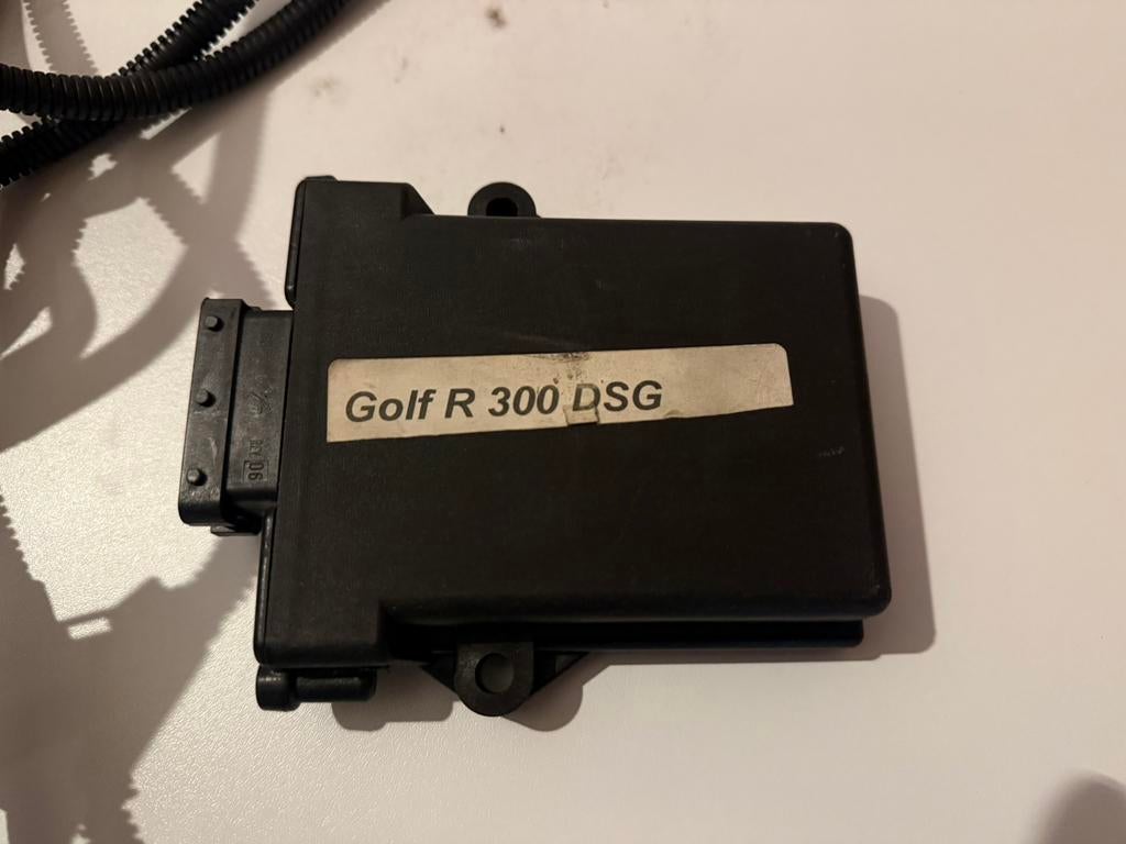 Tunning box, S3, VW 7R, Seat Leon Cupra +-40PK, Auto-onderdelen, Ophalen of Verzenden, Gebruikt, Audi