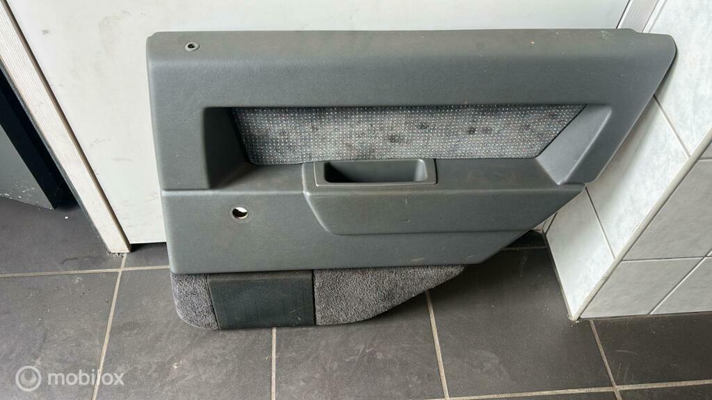 Deurpaneel rechtsachter Volvo 850 ('91-'96), Auto-onderdelen, Interieur en Bekleding, Ophalen of Verzenden, Gebruikt